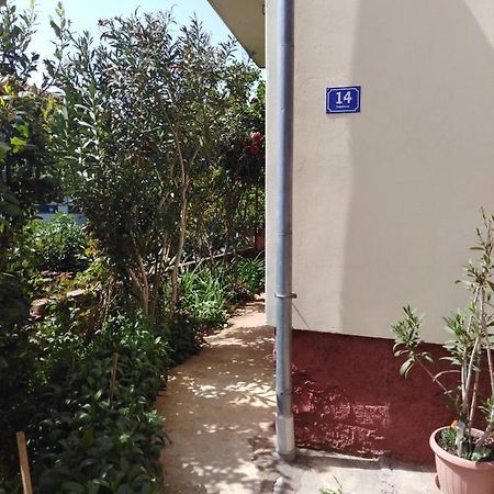 Pero Apartman Villa Sukošan Eksteriør bilde