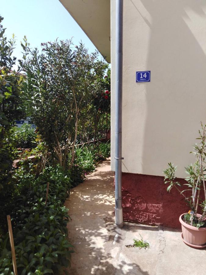 Pero Apartman Villa Sukošan Eksteriør bilde