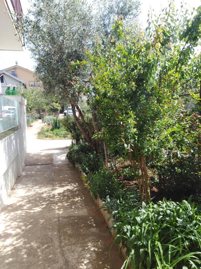 Pero Apartman Villa Sukošan Eksteriør bilde